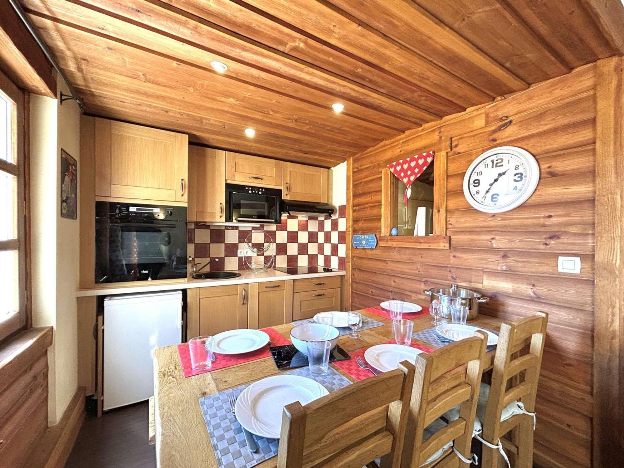 Charmant T3 Renove Au Coeur De Briancon - Ideal Pour 4, Bien Equipe, Proche Bus Et Parking - Fr-1-330C-102 Экстерьер фото