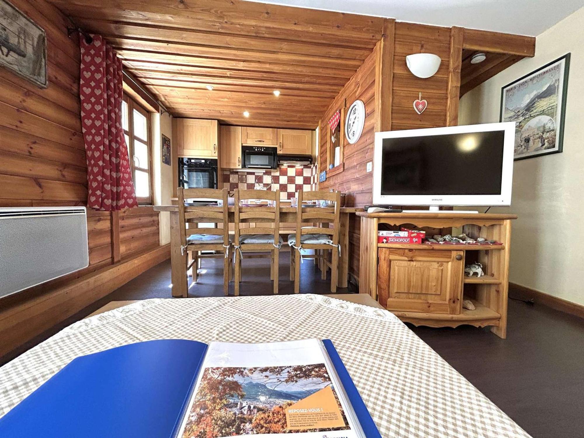 Charmant T3 Renove Au Coeur De Briancon - Ideal Pour 4, Bien Equipe, Proche Bus Et Parking - Fr-1-330C-102 Экстерьер фото